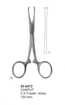 Intestinal and Tissue Grasping Forceps